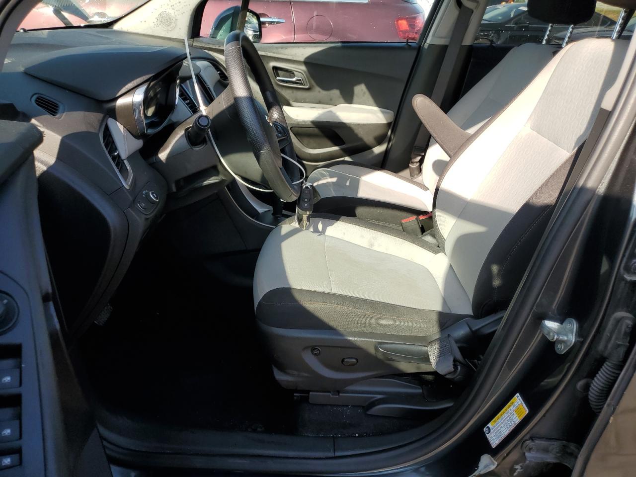 3GNCJNSB2LL210233 CHEVROLET TRAX 2020