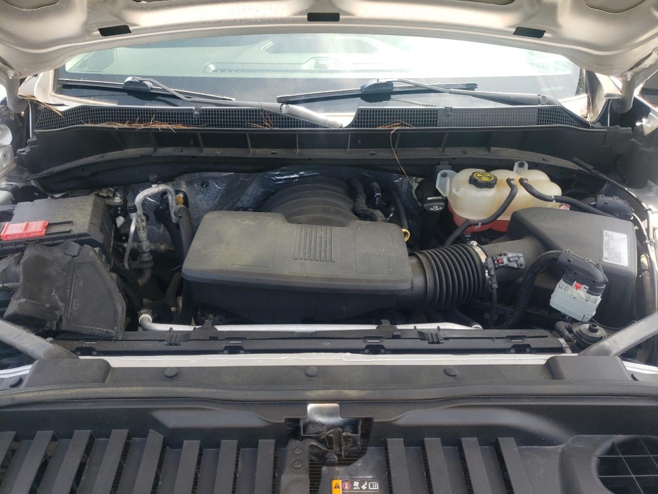 3GCPWBEH0KG237545 CHEVROLET ALL Models 2019