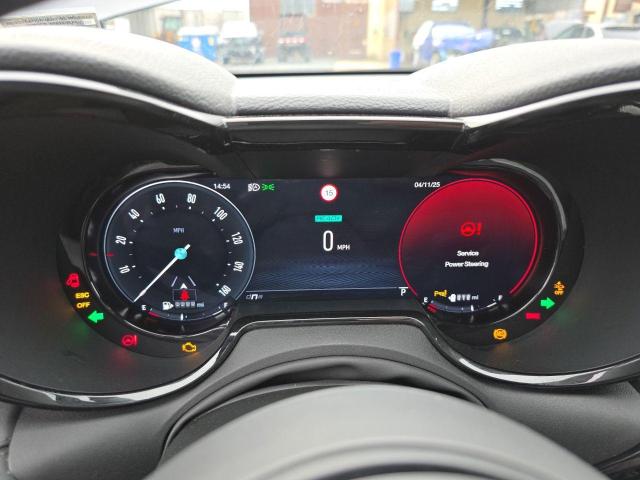  ALFA ROMEO TONALE TI 2024 Чорний
