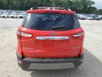 2019 Ford Ecosport Titanium for Sale in Ocala, FL - Front End