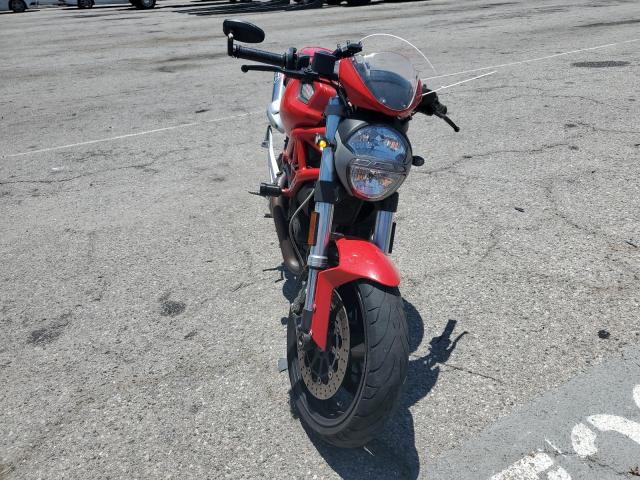 2009 DUCATI MONSTER 696  