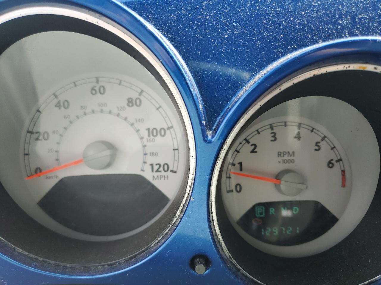 2006 Chrysler Pt Cruiser Touring VIN: 3A4FY58B96T214884 Lot: 61186675