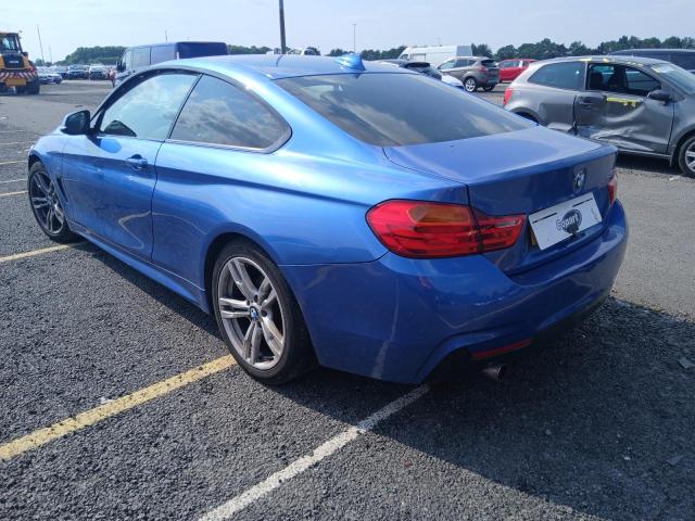 2014 BMW 420D M SPO