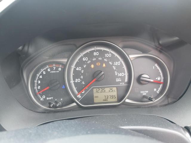 2016 TOYOTA YARIS ICON