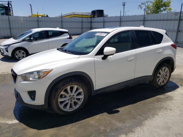 2013 Mazda Cx-5 Gt 2.0L