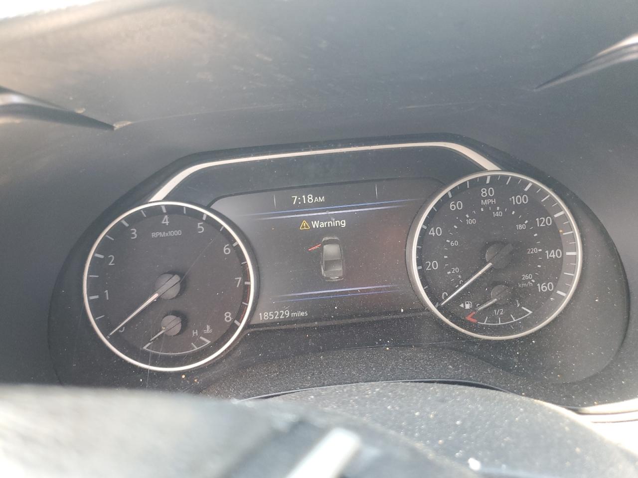 2017 Nissan Maxima 3.5S VIN: 1N4AA6AP6HC390232 Lot: 62303455