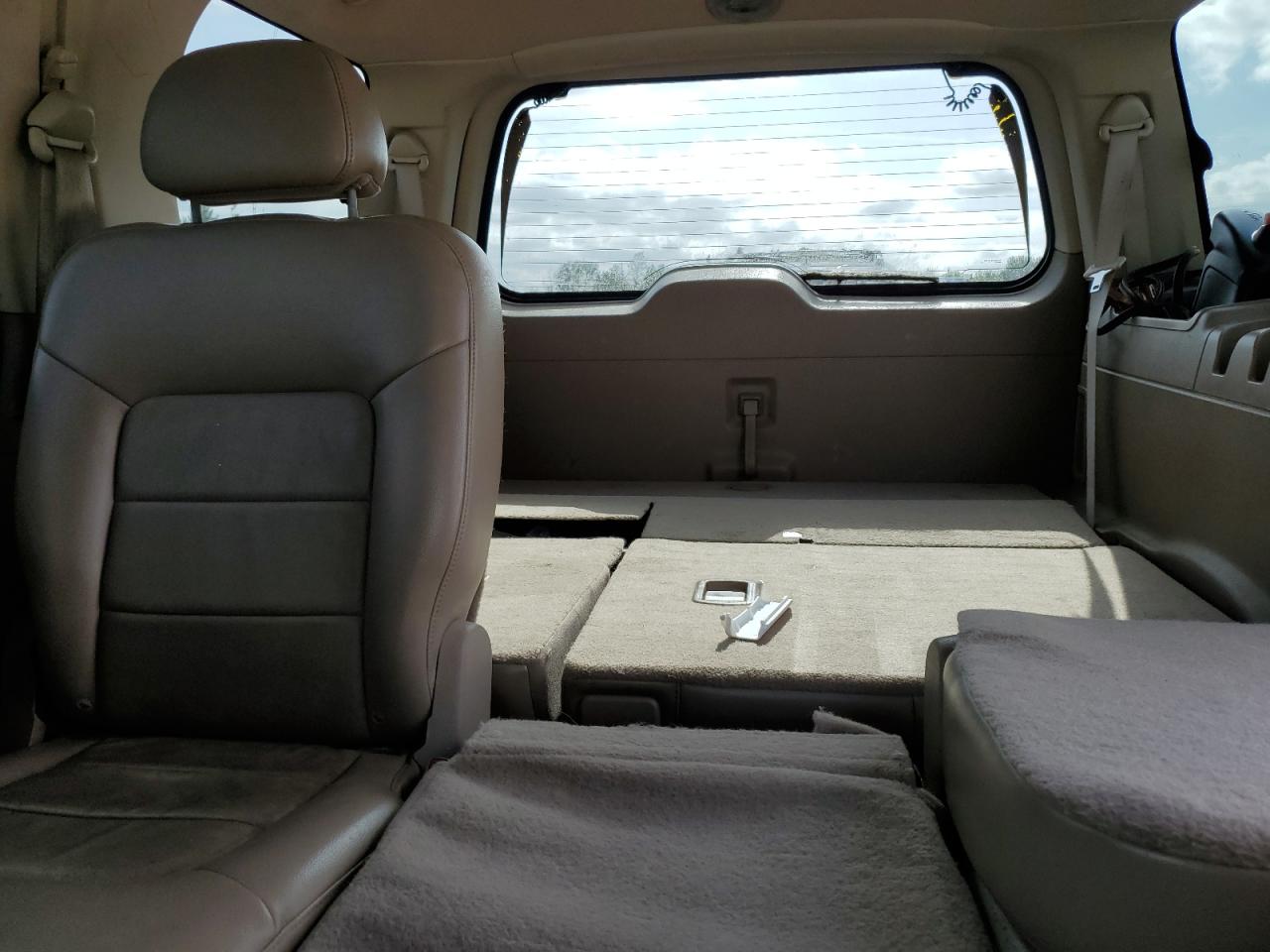 2005 Ford Expedition Xlt VIN: 1FMPU16525LA51707 Lot: 60884385
