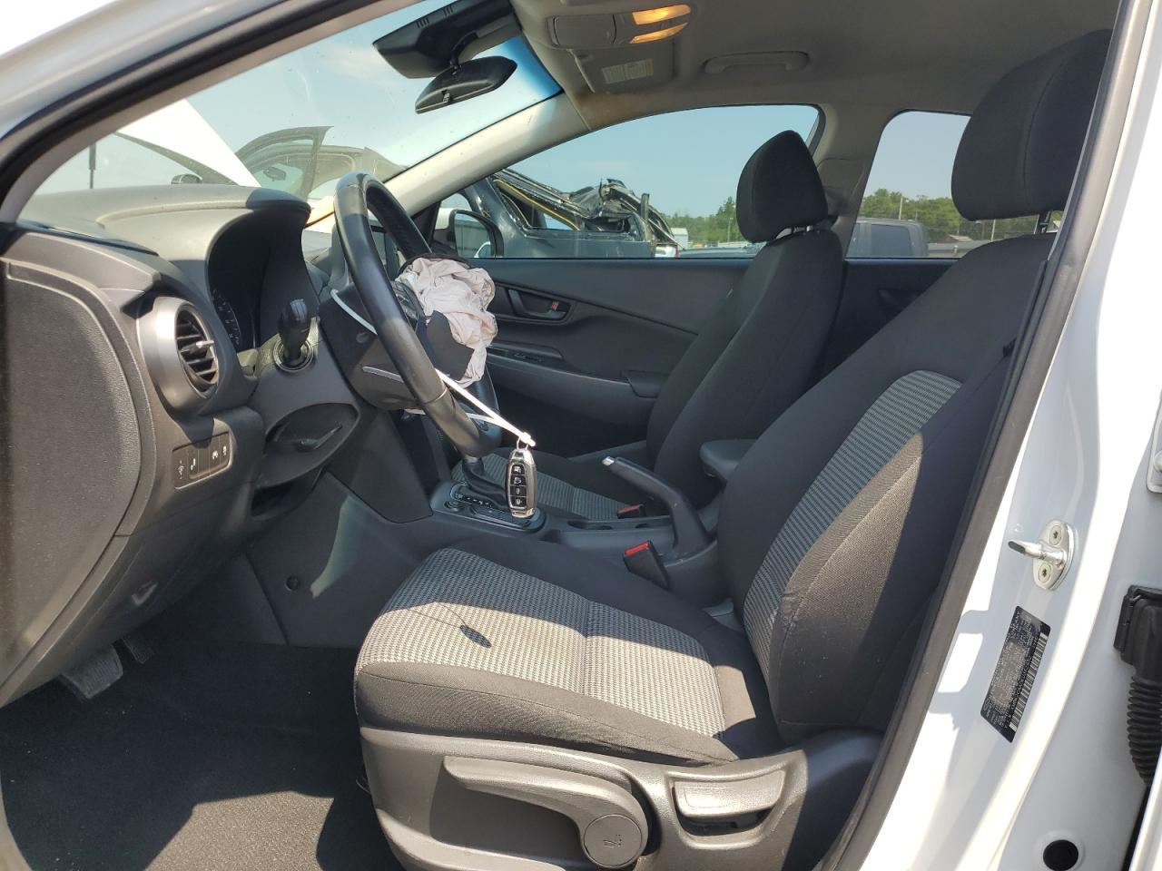 2019 Hyundai Kona Sel VIN: KM8K2CAA0KU352482 Lot: 61969275