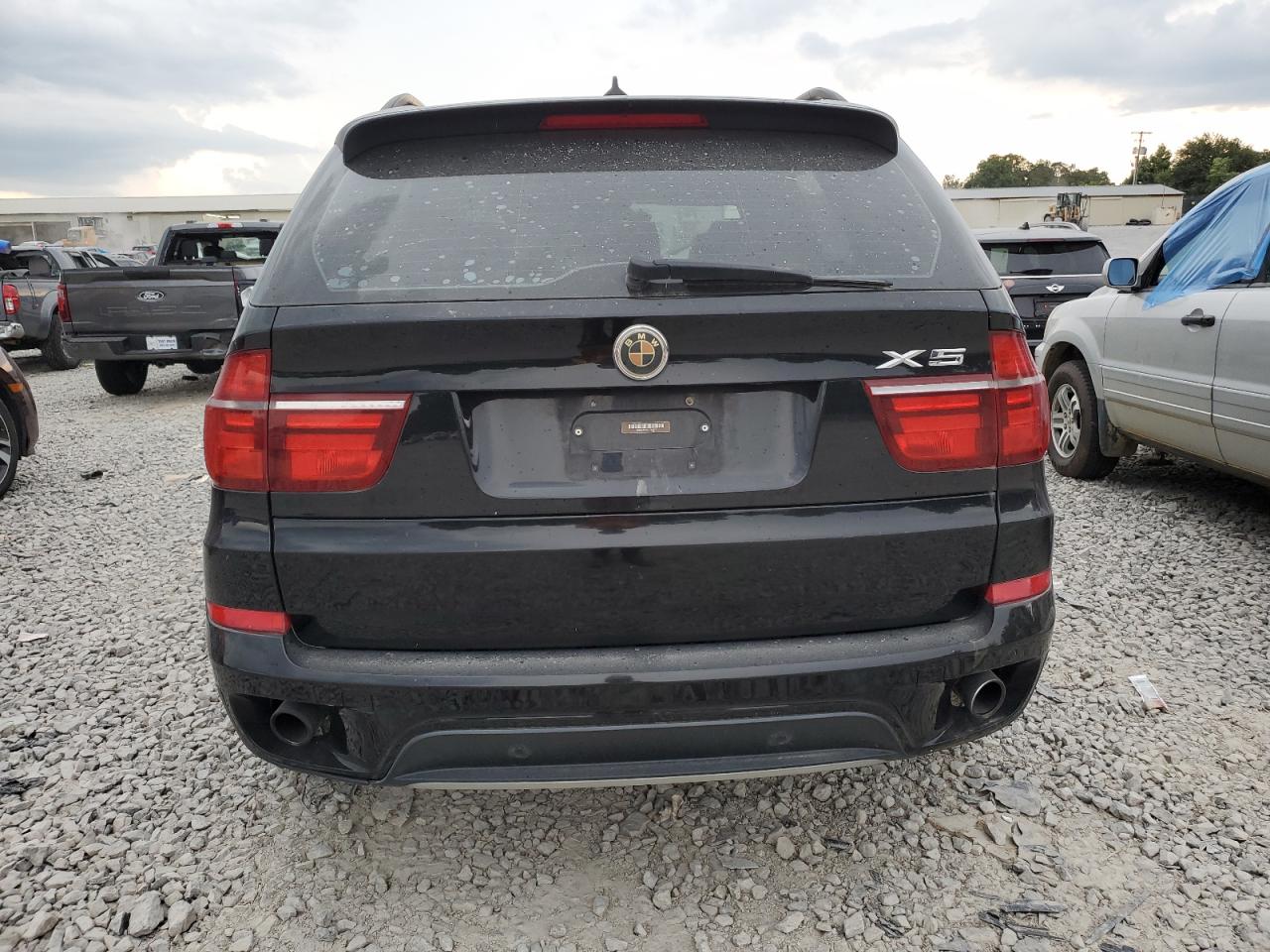 2012 BMW X5 xDrive35I VIN: 5UXZV4C59CL763577 Lot: 62496155