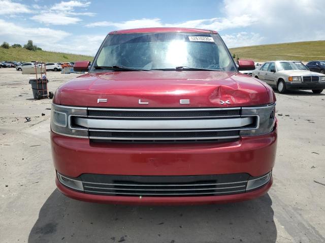 Parquets FORD FLEX 2014 Red
