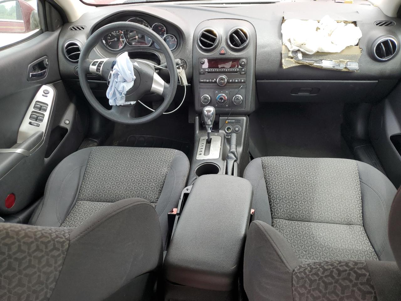 2010 Pontiac G6 VIN: 1G2ZA5E05A4105254 Lot: 61558145