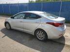 2016 HYUNDAI ELANTRA SE   for sale at Copart NB - MONCTON