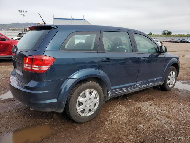  DODGE JOURNEY 2015 Синій