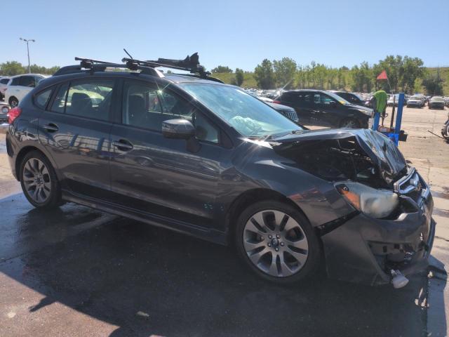  SUBARU IMPREZA 2015 Сірий