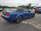 2007 Ford Mustang  zu verkaufen in Miami, FL - Damage History