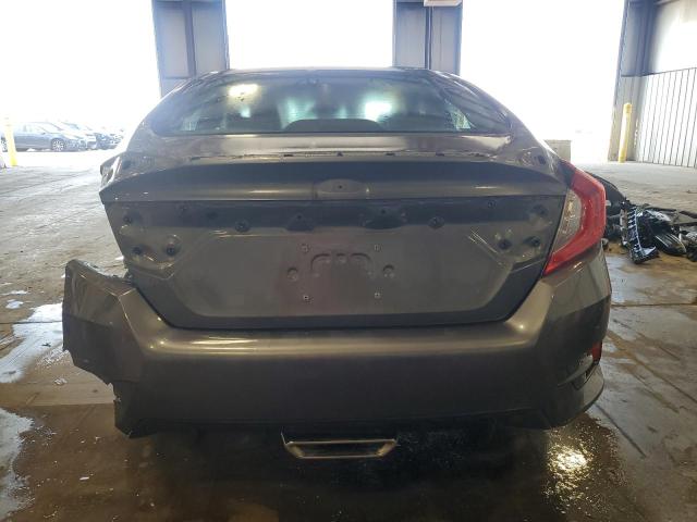  HONDA CIVIC 2021 Серый