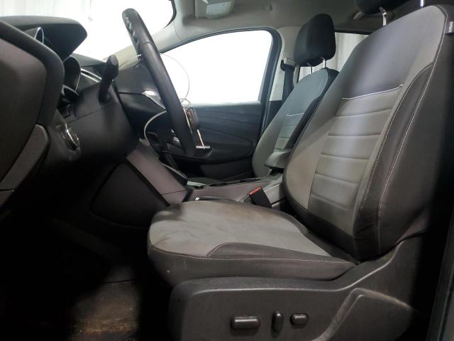 Parquets FORD ESCAPE 2014 Zielony