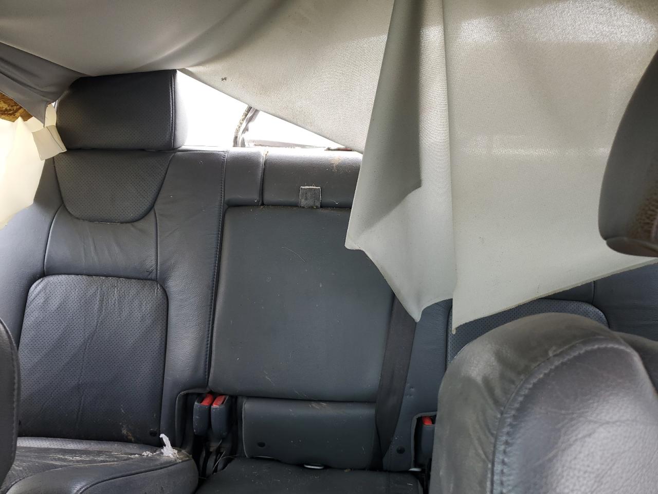 2007 Honda Ridgeline Rtl VIN: 2HJYK16547H533699 Lot: 61100115