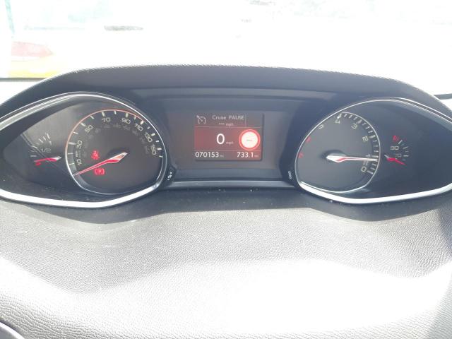 2015 PEUGEOT 308 GT LINE PURE TECH S/S 