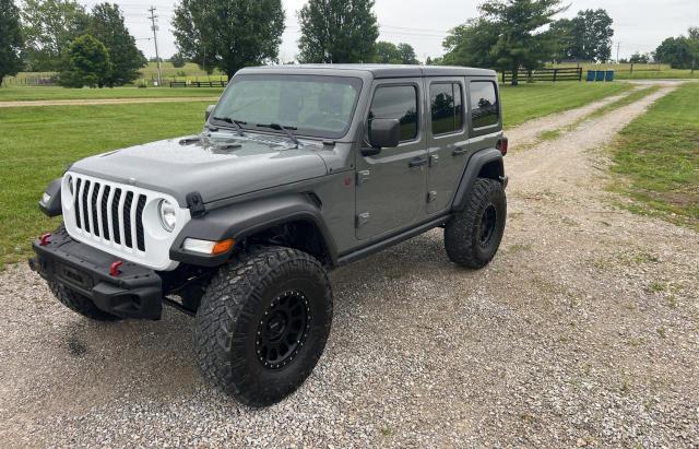  JEEP WRANGLER 2019 Сharcoal