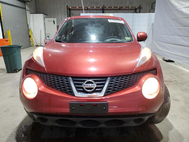 Parquets NISSAN JUKE 2013 Burgundy