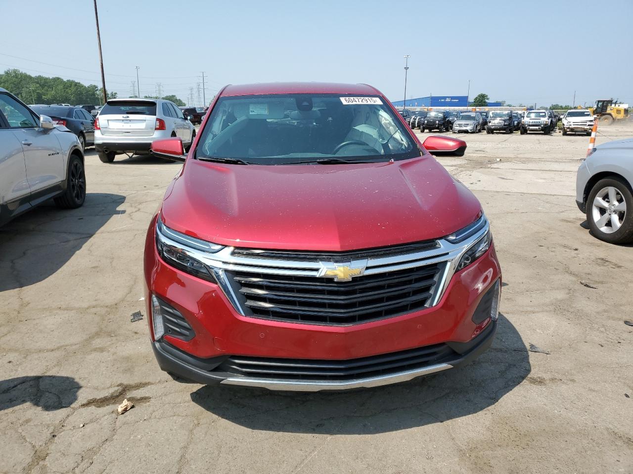 3GNAXUEG5RL252623 CHEVROLET EQUINOX 2024