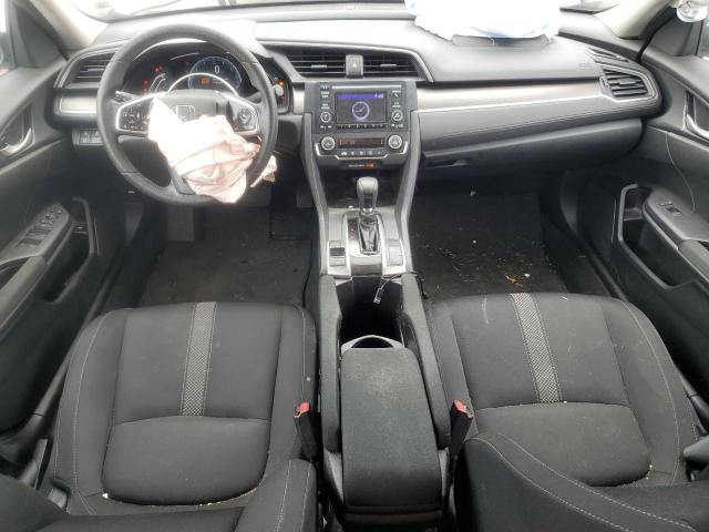  HONDA CIVIC 2020 Silver