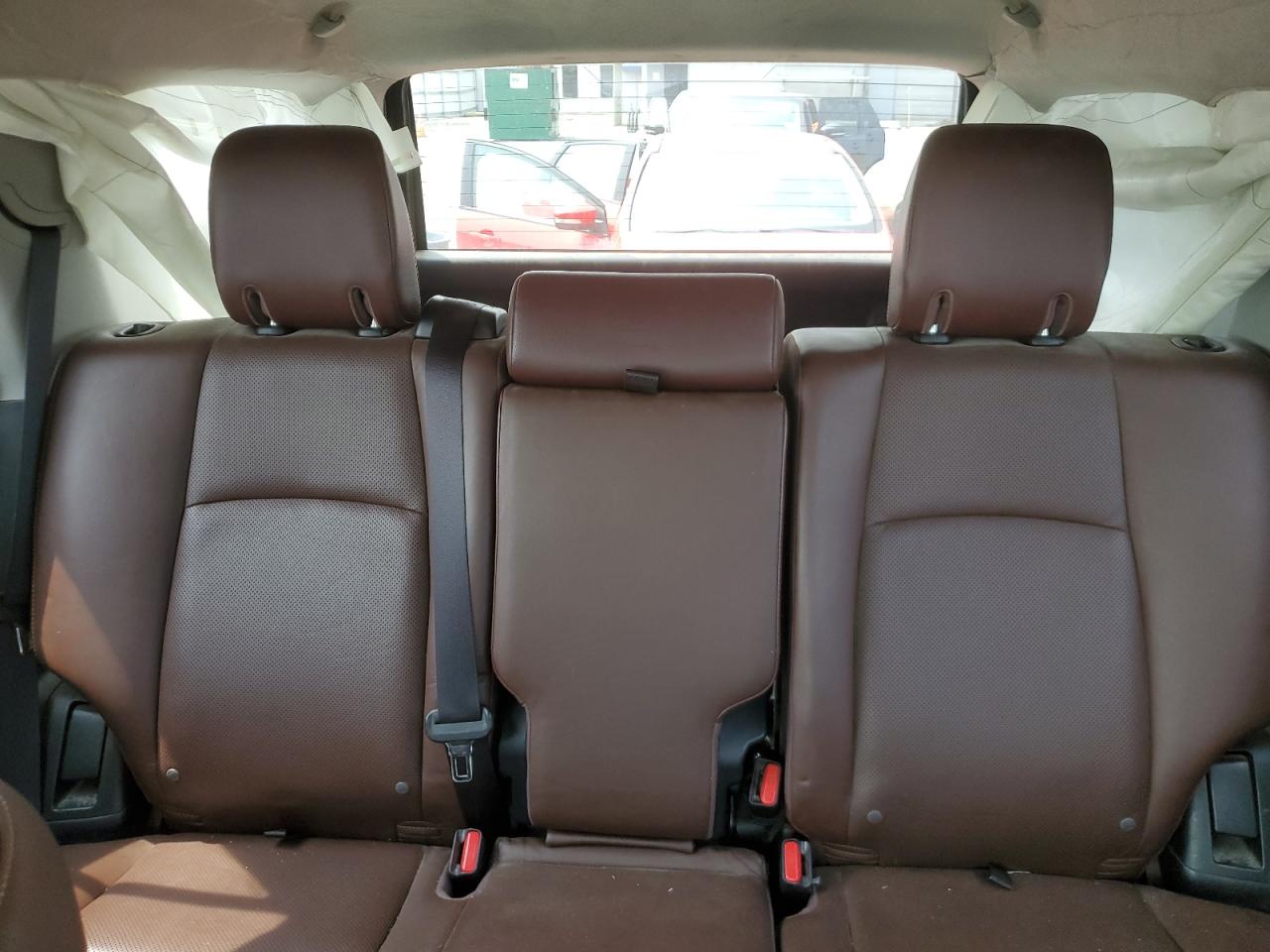 JTEBU5JR2G5340346 TOYOTA 4RUNNER 2016