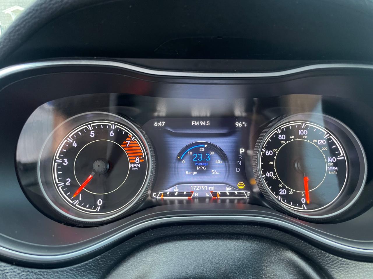 1C4PJMDX9KD303963 JEEP GRAND CHER 2019