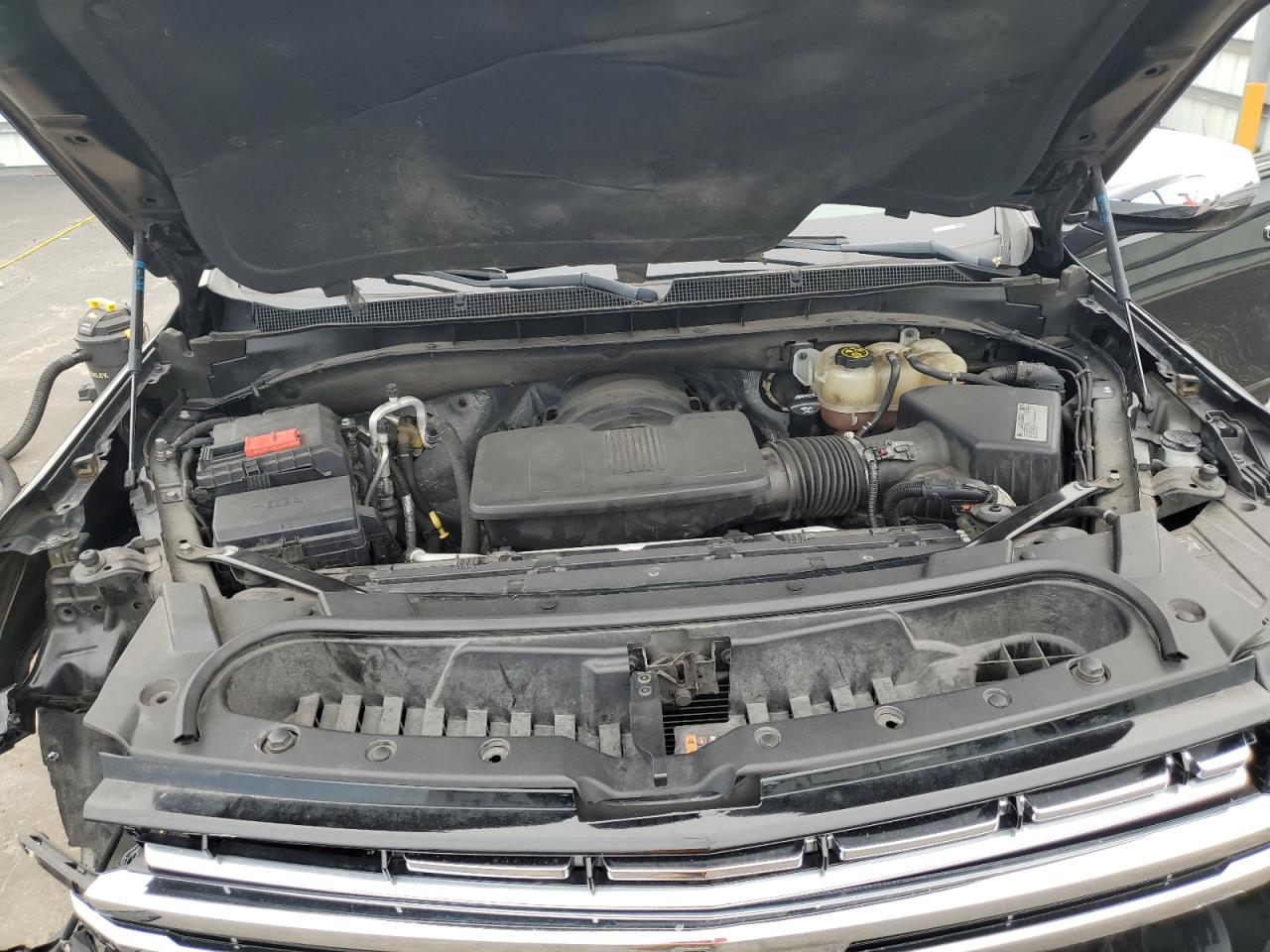 2021 Chevrolet Suburban C1500 Premier VIN: 1GNSCFKD5MR280140 Lot: 58770655