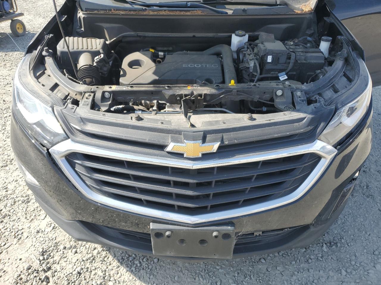 2GNAXKEV2M6147702 CHEVROLET EQUINOX 2021