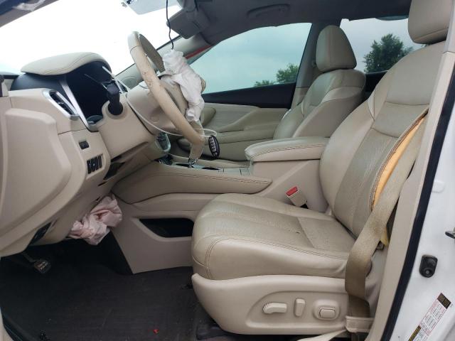 2017 NISSAN MURANO S  