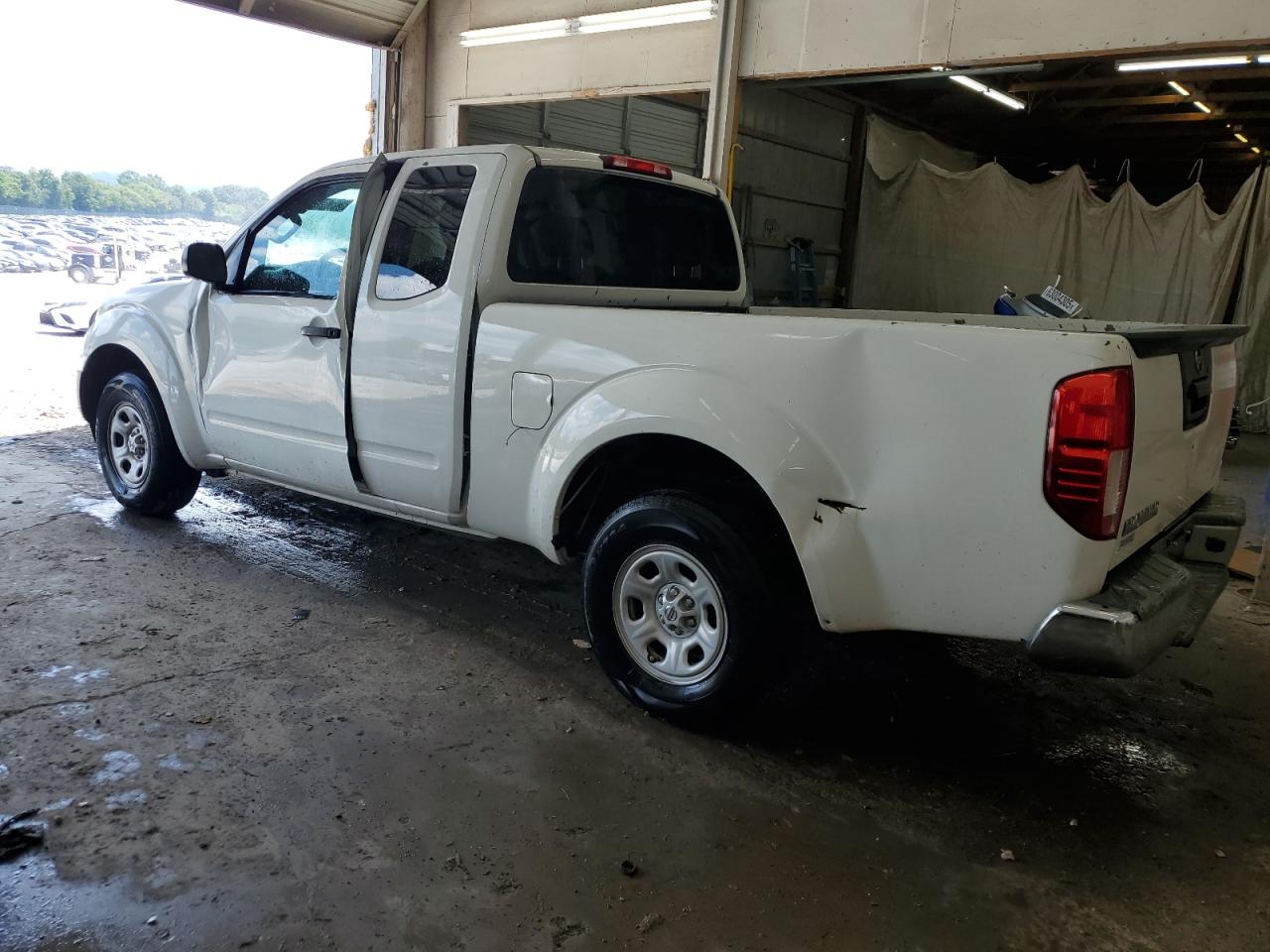 1N6BD0CT6GN794094 NISSAN FRONTIER 2016