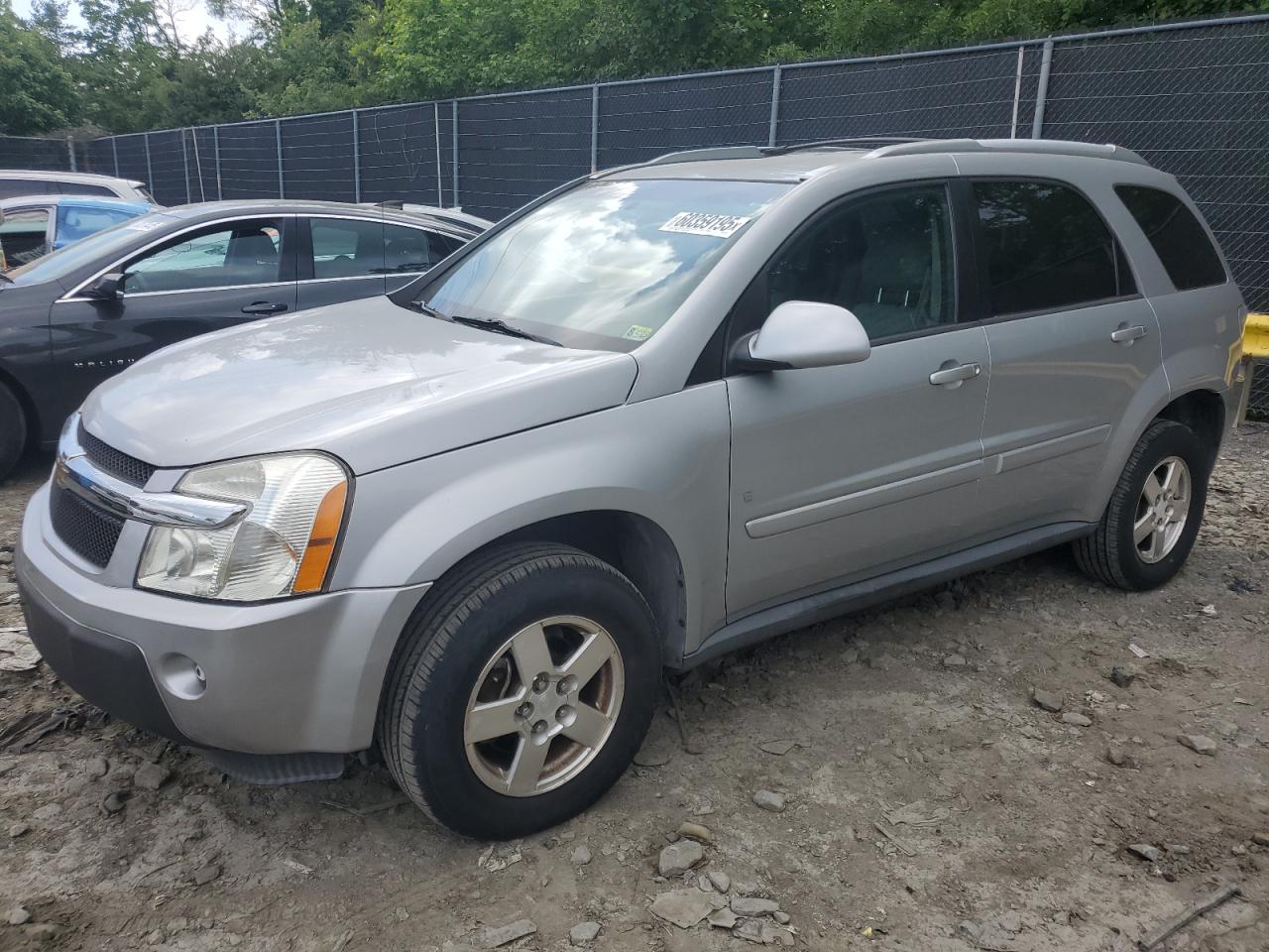 2006 Chevrolet Equinox Lt