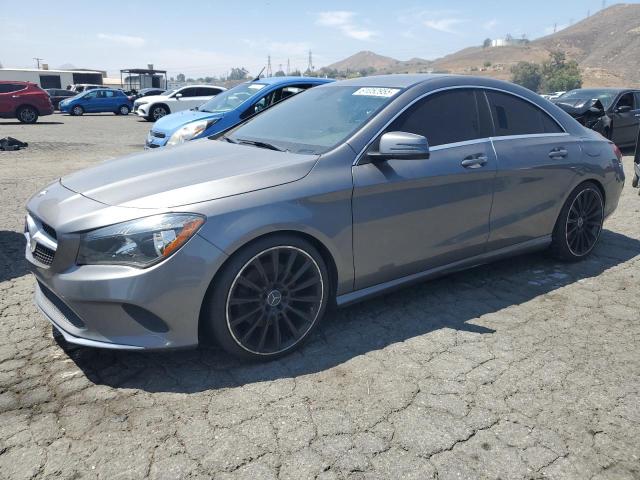 2018 Mercedes-Benz Cla 250