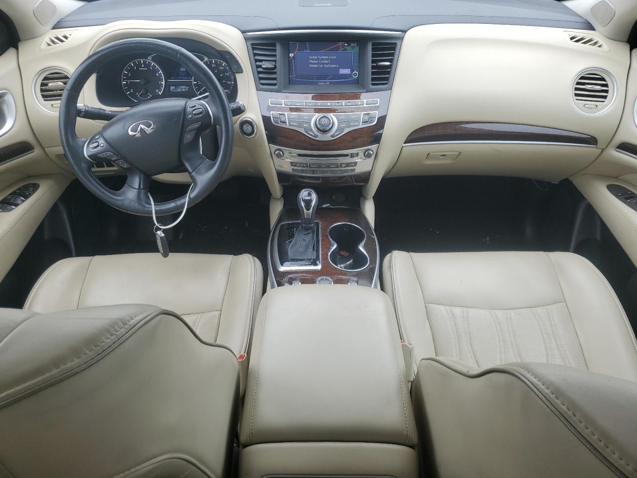 2019 Infiniti Qx60 Luxe VIN: 5N1DL0MM7KC527262 Lot: 61480065