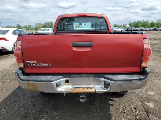 2008 TOYOTA TACOMA ACCESS CAB  