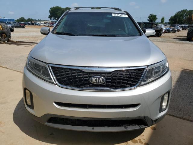  KIA SORENTO 2014 Silver