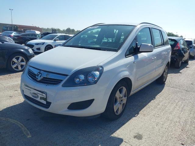 VAUXHALL ZAFIRA EXC 2014