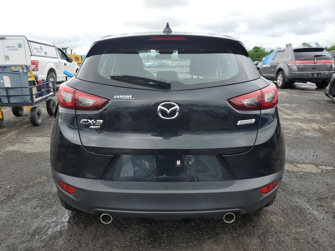 2019 Mazda Cx-3 Sport VIN: JM1DKFB77K0420043 Lot: 60288225