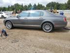 2010 Bentley Continental Flying Spur Speed na sprzedaż w Elgin, IL - Side