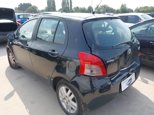 2008 TOYOTA YARIS TR S