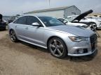 2016 AUDI A6 QUATTRO PROGRESSIV/TECHNIK S LINE   à vendre chez Copart ON - TORONTO