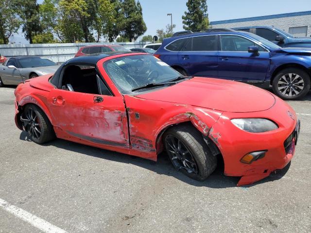 Cabriolets MAZDA MX5 2014 Red