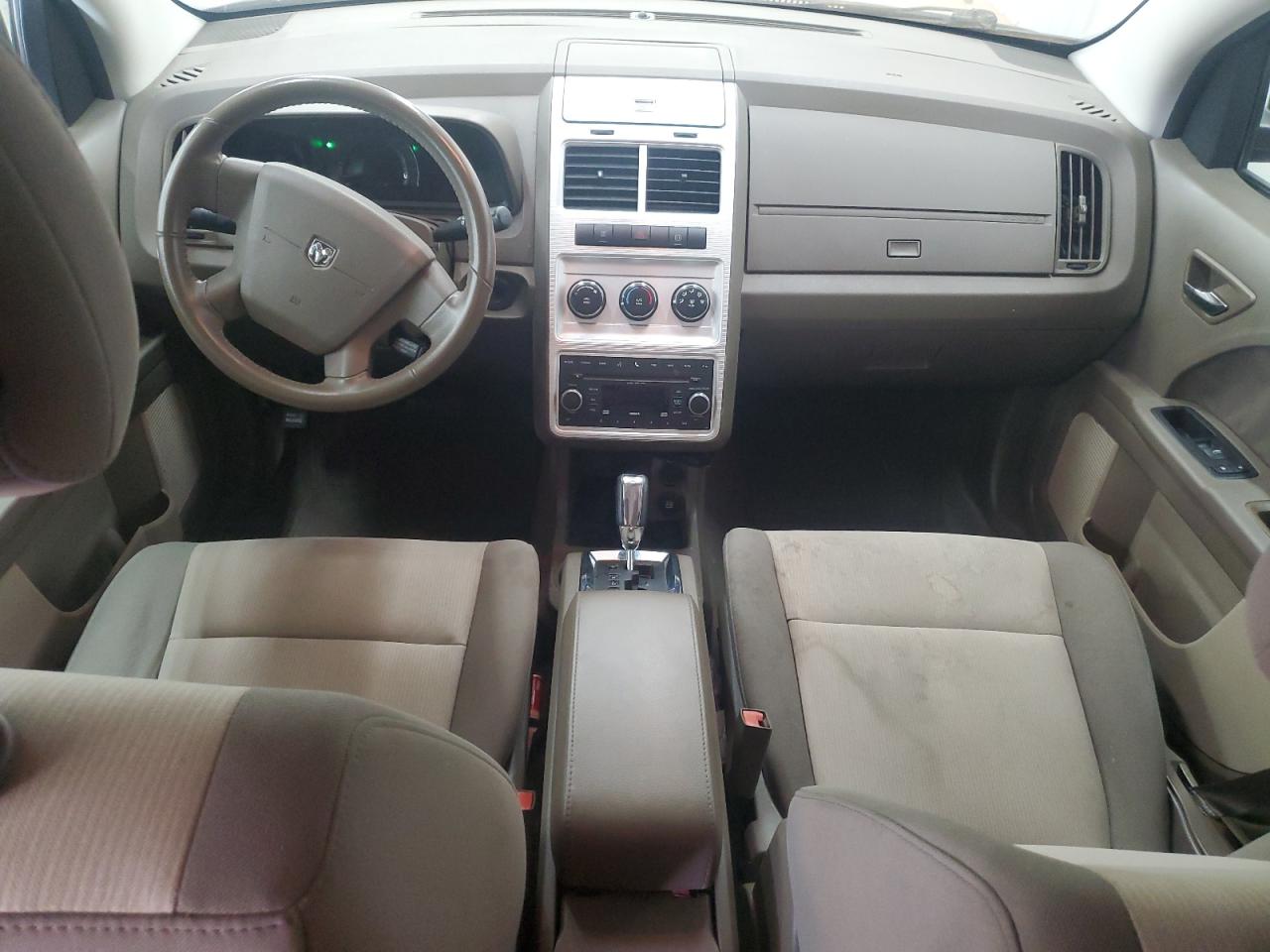 2010 Dodge Journey Sxt VIN: 3D4PG5FV4AT116156 Lot: 62958065