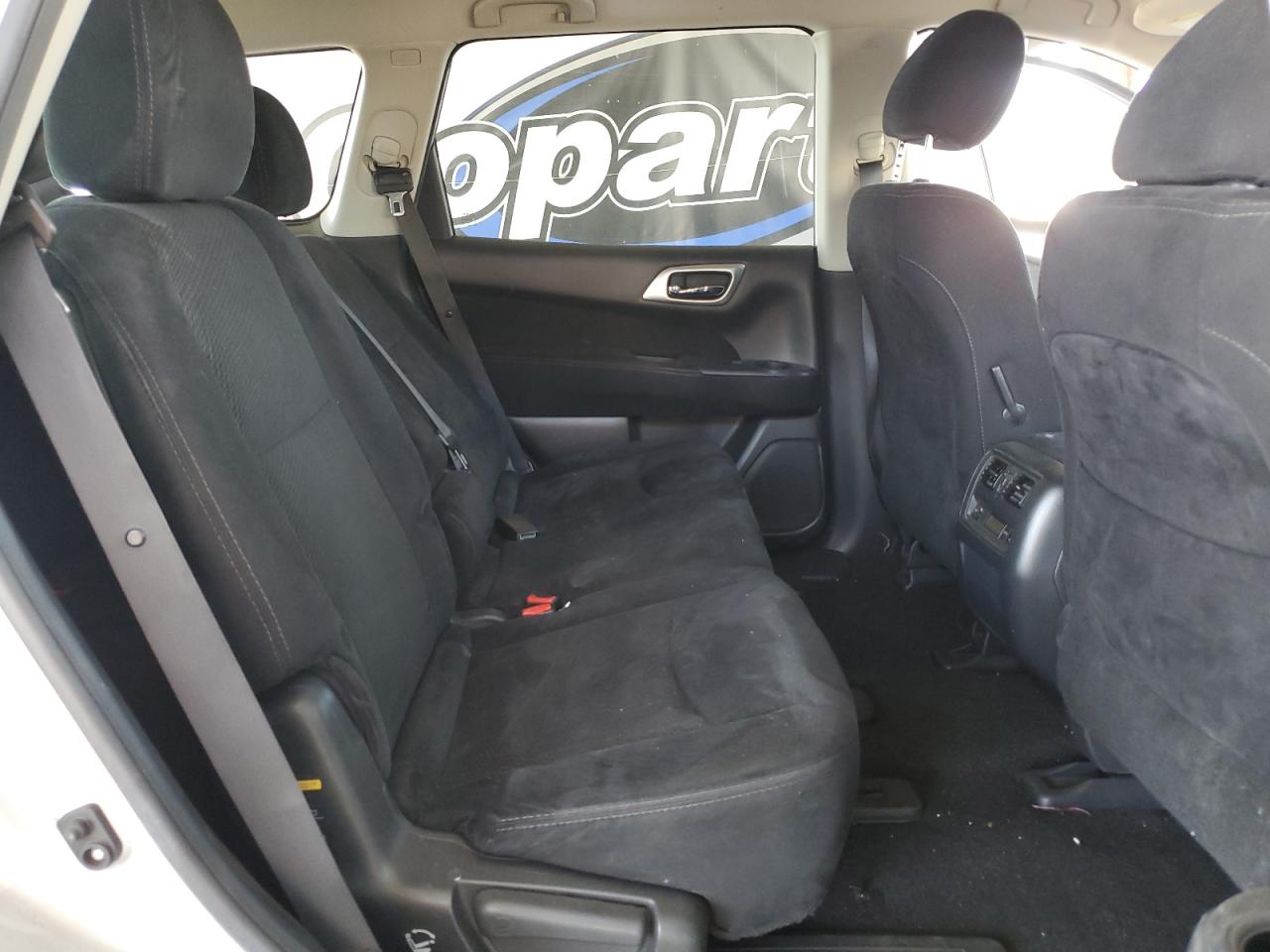 2016 Nissan Pathfinder S VIN: 5N1AR2MMXGC636321 Lot: 59395785