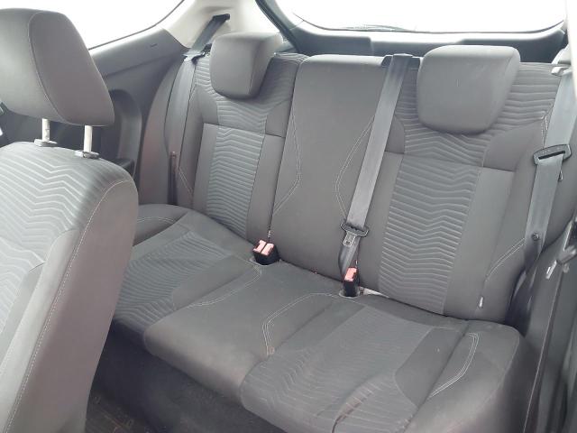 2015 FORD FIESTA ZET