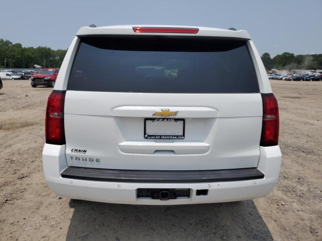  CHEVROLET TAHOE 2019 Белый