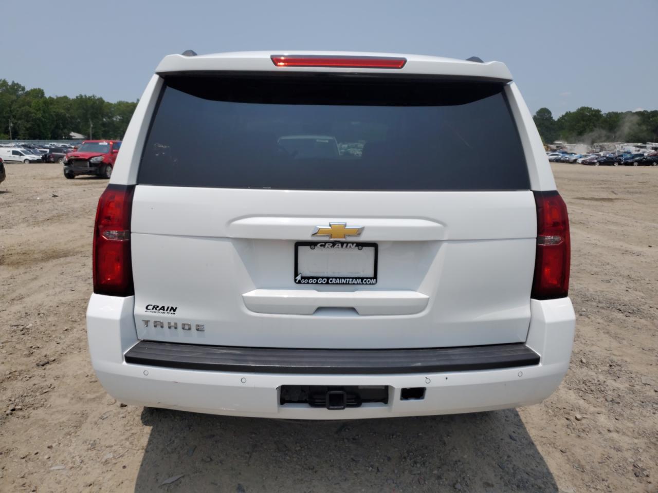 2019 Chevrolet Tahoe C1500 Lt VIN: 1GNSCBKC8KR208314 Lot: 58312875