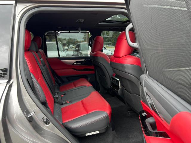  LEXUS LX 600 BAS 2023 Szary